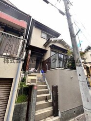 津田東町３丁目戸建　賃貸の物件外観写真